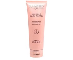 Sunkissed Miracle Body Kreminis kūno kremas, 200 ml