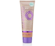 Sunkissed Perfect Blur Base Medium-Dark makiažo pagrindas veidui ir kūnui, 100 ml