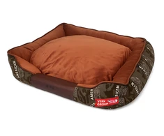 Šunų Lovos Sofa, Minkšta, Pūkuota, Patogi Vidutinio Dydžio Šunims