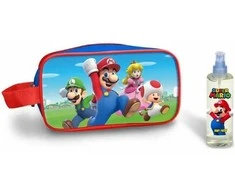 Cartoon Est Super Mario kūno purškiklis 100ml Tualeto reikmenų krepšys