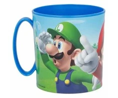 „Super Mario“ puodelis 350 ml