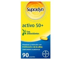 Supradyn Antioksidantas 50