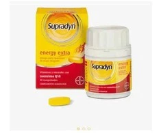 Supradyn Energija Papildai 30 Tablečių