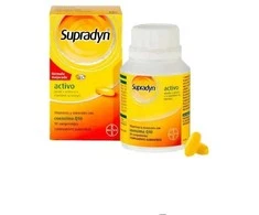 Supradyn Maisto papildas Q10 90 Tablečių
