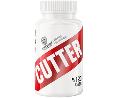 Swedish Supplements Maisto papildas Cutter 120 kapsulių