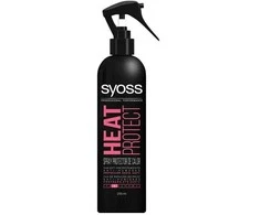 Plaukų purškiklis nuo karščio Syoss Heat Protect, 250 ml