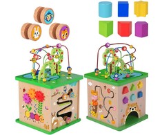 Tooky Toys „Takey Toy Educational Cub“