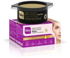"Taky" veido depiliacinis vaškas su natūraliais aliejais 100 g