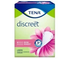 Įklotai Tena Lady Mini Magic 34vnt
