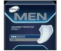 Tena Men Absorbent Protector Lygis 1 24 Vnt.