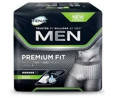 Tena Men Premium Fit Level įklotai Vyrams 10vnt.