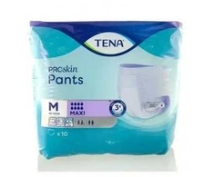 "Tena" kelnaitės Maxi 10 vienetų T M