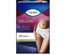 "Tena Silhouette Baltas T/G"kelnaitės 10 vnt.