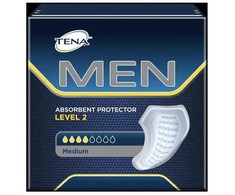 Tena Vyrų Absorbentinis Protector Level 2 20Vnt