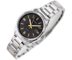 CASIO Moteriškas Laikrodis LTP-1302D 1A2V Sidabrinis