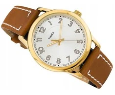 Timex Moteriškas Laikrodis TW2R23000 New England Su Dovanų Dėžute