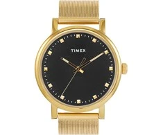 TIMEX Moteriškas Laikrodis TW2W19500 Su Dėžute