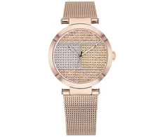TOMMY HILFIGER Moteriškas laikrodis 1781868 LYNN Rose Gold