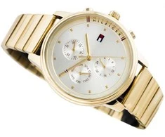 Tommy Hilfiger moteriškas laikrodis 1781905 Blake aukso spalvos
