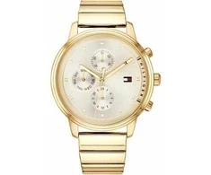 Tommy Hilfiger moteriškas laikrodis 1781905 Blake aukso spalvos