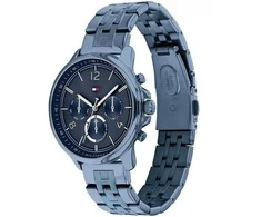 TOMMY HILFIGER Moteriškas Laikrodis 1782227 HARPER Mėlynas