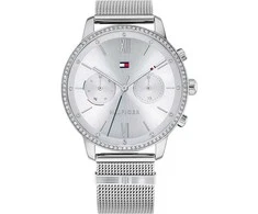TOMMY HILFIGER Moteriškas Laikrodis Blake 1782301 Sidabrinis