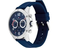 Tommy Hilfiger Vyriškas Laikrodis 1792027 Blaze Mėlyna