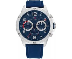 Tommy Hilfiger Vyriškas Laikrodis 1792027 Blaze Mėlyna