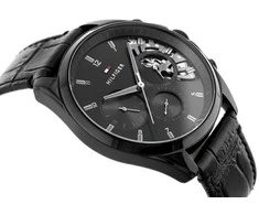 TOMMY HILFIGER VYRŲ LAIKRODIS 1710452 BAKER Juodas