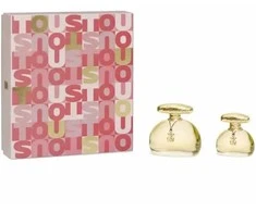Tous Touch Eau De Toilette Purškiklis, 100 ml Rinkinys 2 vnt
