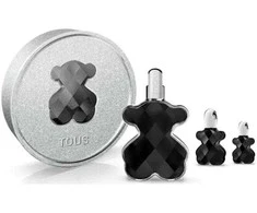 „Tous Loveme The Onyx“ kvepalų rinkinys, 3 dalys