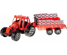 Choinski Traktorius su priekaba - 299 modelis