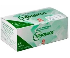 Indas Tracheos tvarstis 20x12cm 30U