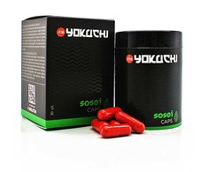 Trąšos ant žemės Yokuchi Sosei Caps Capsules - 80 vnt.