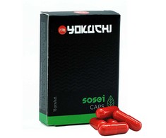 Trąšos ant žemės Yokuchi Sosei Caps Capsules - 15 vnt.