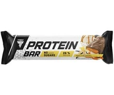 Trec Nutrition Trec Baltymų Baras 50g - Karamelė-Vanilė