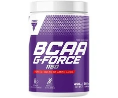 Trec BCAA G-Force 1150 - 360 kapsulių - Maksimalus atkūrimo palaikymas