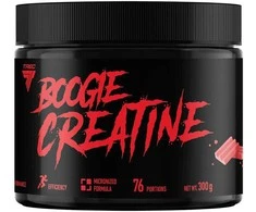 Trec Boogie Kreatinas 300g - Kreatino Monohidratas, Takioskau