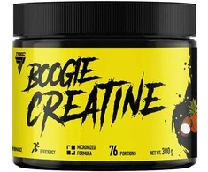 Trec Nutrition Kreatinas 300g – Kreatino Monohidratas Tropinių Vaisių