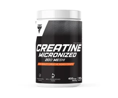 Trec Nutrition Kreatinas Micronized 200 Mesh 400 kapsulių