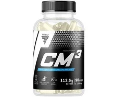Trec Nutrition Kreatino Malatas CM3 90 kapsulių