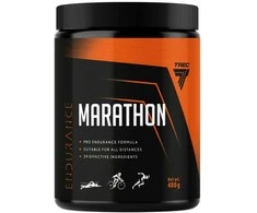 Trec Nutrition Prieštreniruotė Maratonas 400g Miške Uogų