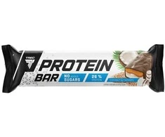 Trec Nutrition Proteino Baras 48g – Kokosų ir Karamelės Skonis