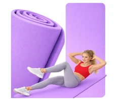 Treniruočių sporto kilimėlis jogai, pilatesui, fitnesasui - 170 cm