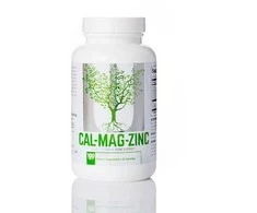 Universal Nutritions Universal Animal Kalcis-Magnis-Cinkas 100 Tablečių
