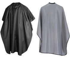 Hairdressing cape universal shearling cape