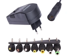Fusion Accessories Universalus reguliuojamas maitinimo šaltinis 3V-12V, 30W
