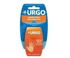 "Urgo" pirštų ir rankų pūslių pleistras 5 vienetai