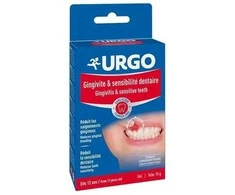 Urgo Gingivitas pleistras 1vnt 15g