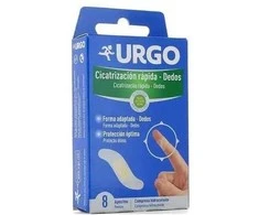 Urgo Greitai gyjantys pleistrai 8 vnt